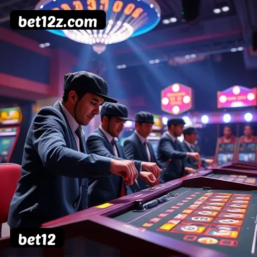 Legalidade bet12 no Brasil