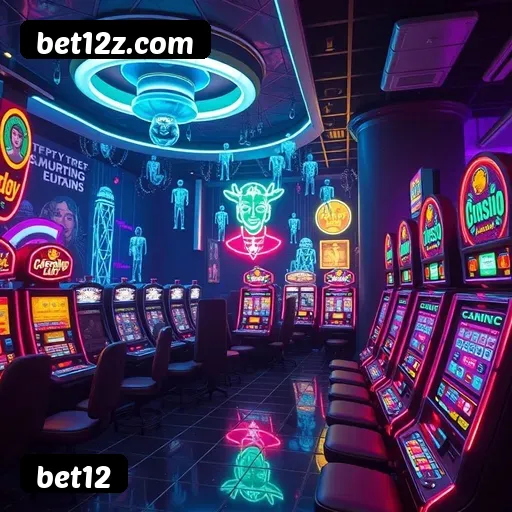 Termos e Condições Transparentes bet12