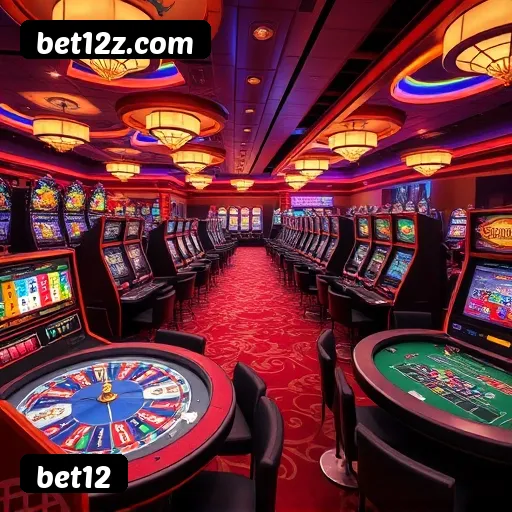 Catálogo Completo de Bônus bet12